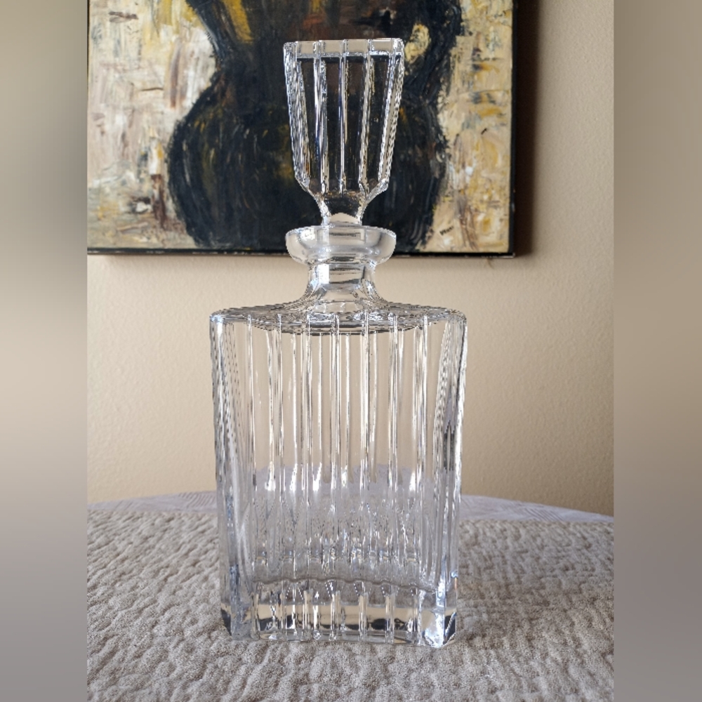 Mikasa Park Lane Decanter